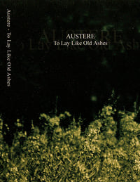 Image 1 of Austere-To Lay Like Old Ashes MC