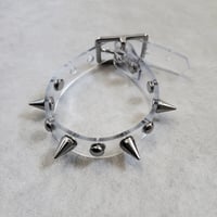 Image 2 of Bite Bracelet Clear