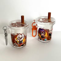 Image 1 of Belle & Lycaon Boba Tea Charm