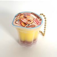 Image 2 of [preorder] Genshin Pudding Charm