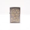 Custom Skull Zippo #3