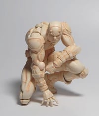 Image 3 of [sold out] 劲胶作坊 1/12 KAIYODO style DAREDEVIL auction figure