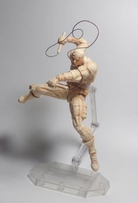 Image 4 of [sold out] 劲胶作坊 1/12 KAIYODO style DAREDEVIL auction figure