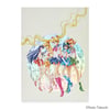Preorder - Sailor Moon Raisonné Art Works Exhibit Aurora Poster D
