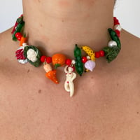 Image 1 of Salad Necklace 