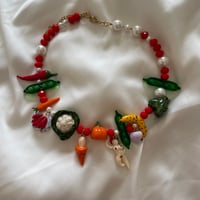 Image 2 of Salad Necklace 