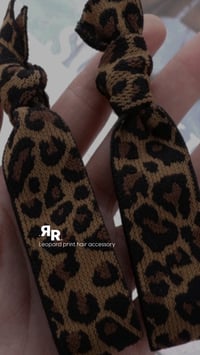 Image 3 of LÉO HAIR ACCESSORIE