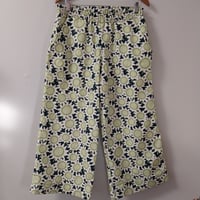 Image 1 of KylieJane pocket pants -sunflower