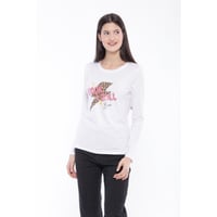 Image 3 of CAMISETA RAYO BLANCA  AW24