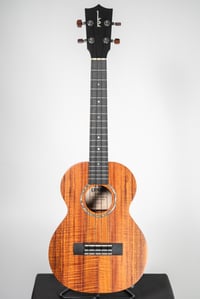 Image 1 of Kamaka HF-3+ Tenor Shop Custom Ukulele #240976