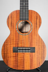 Image 2 of Kamaka HF-3+ Tenor Shop Custom Ukulele #240976