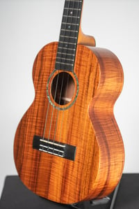 Image 3 of Kamaka HF-3+ Tenor Shop Custom Ukulele #240976