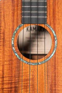 Image 7 of Kamaka HF-3+ Tenor Shop Custom Ukulele #240976