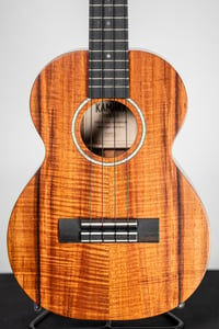 Image 2 of Kamaka HF-3+ Tenor Shop Custom Ukulele #240978