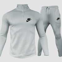 Nike 2pc grey casual set