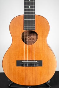 Image 2 of KoAloha KTM-00 Shop Order Cedar Koa Tenor