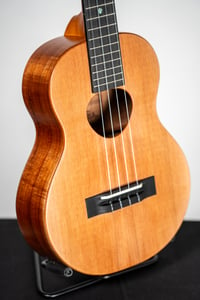 Image 3 of KoAloha KTM-00 Shop Order Cedar Koa Tenor