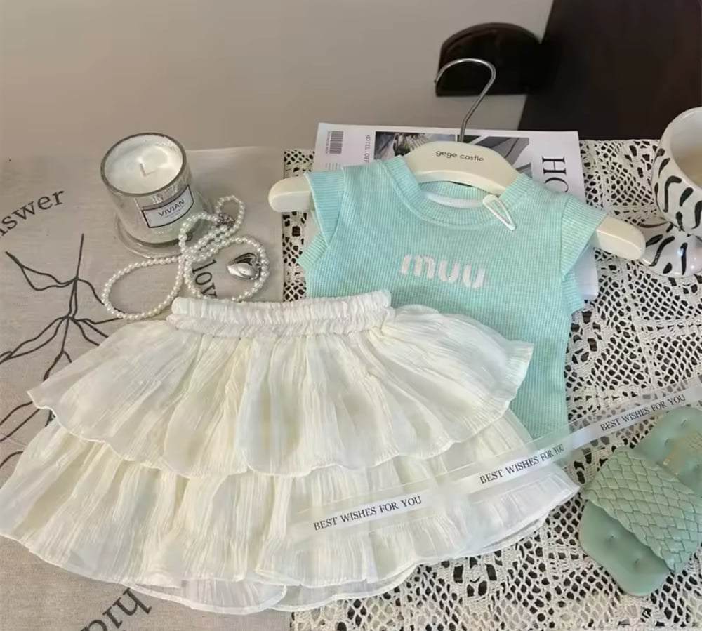 Image of Mystery Two Piece Set