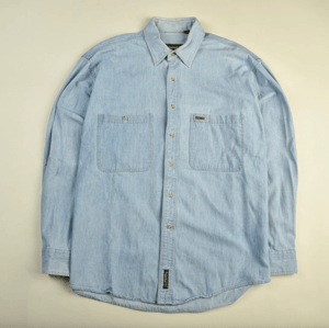 Image of Timberland denim shirt VINTAGE by HolyHouse