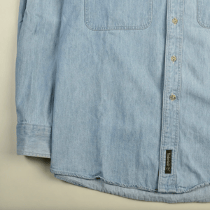 Image of Timberland denim shirt VINTAGE by HolyHouse