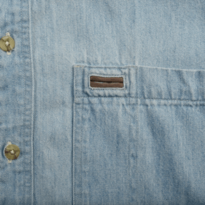 Image of Timberland denim shirt VINTAGE by HolyHouse