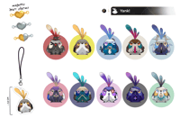 Image 1 of Paper Origami Birds | Phone Charms | Stickers 