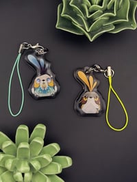 Image 2 of Paper Origami Birds | Phone Charms | Stickers 