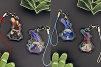 Image 4 of Paper Origami Birds | Phone Charms | Stickers 