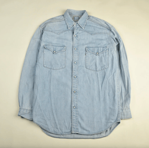 Image of Levi's denim shirt VINTAGE by HolyHouse