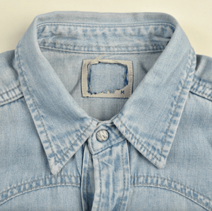 Image of Levi's denim shirt VINTAGE by HolyHouse