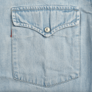 Image of Levi's denim shirt VINTAGE by HolyHouse