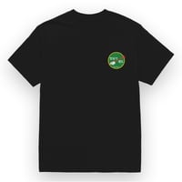 Image 3 of South Korea Tee (BLACK)