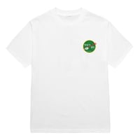 Image 3 of South Korea Tee (WHITE)