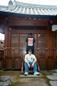 Image 2 of South Korea Tee (WHITE)