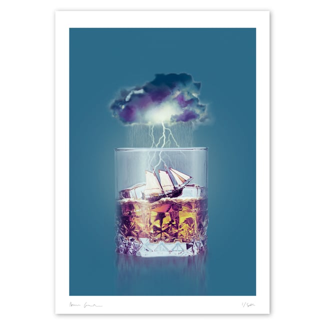 Tabernera del puerto