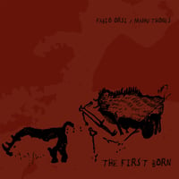 Fabio Orsi / Mamuthones - The First Born CD