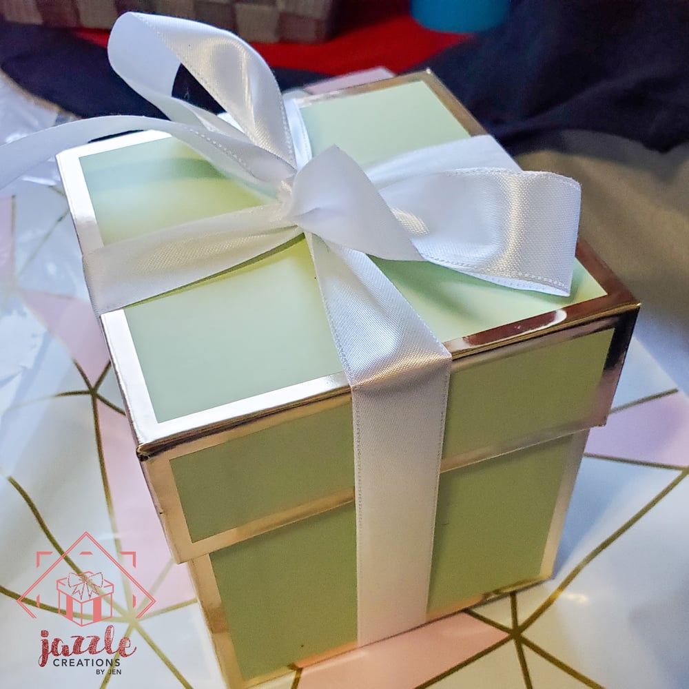 Image of GIFT BOX PACKAGING