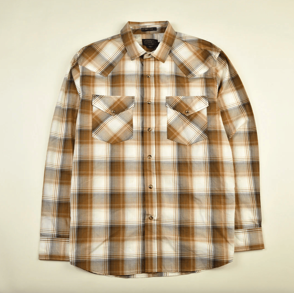 Image of Pendleton check shirt VINTAGE by HolyHouse