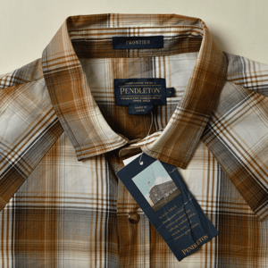 Image of Pendleton check shirt VINTAGE by HolyHouse