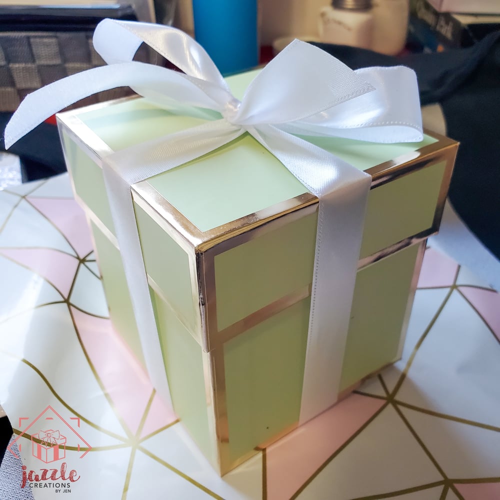 Image of GIFT BOX PACKAGING