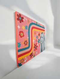 Image 3 of Stevie 20" x 16" ORIGINAL 