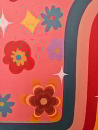 Image 5 of Stevie 20" x 16" ORIGINAL 