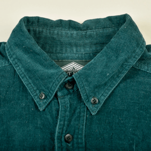 Image of Boat house road velvet shirt VINTAGE by HolyHouse