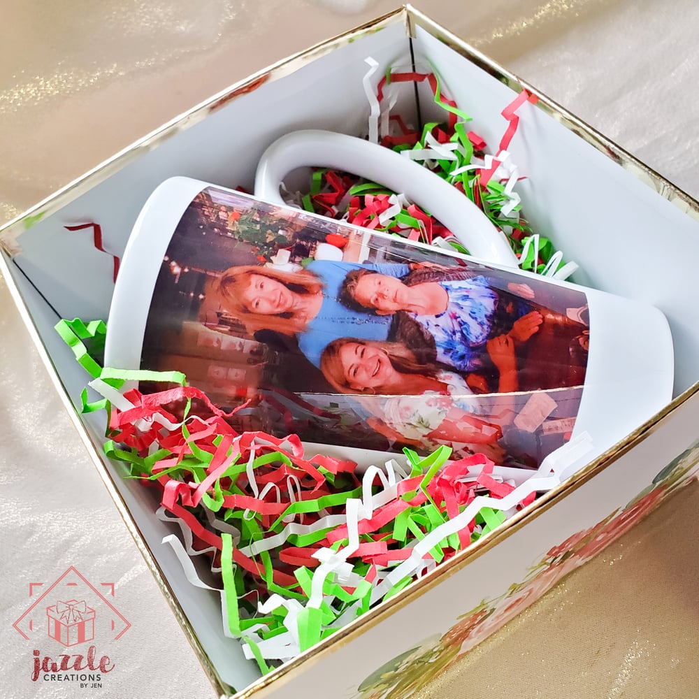 Image of GIFT BOX PACKAGING