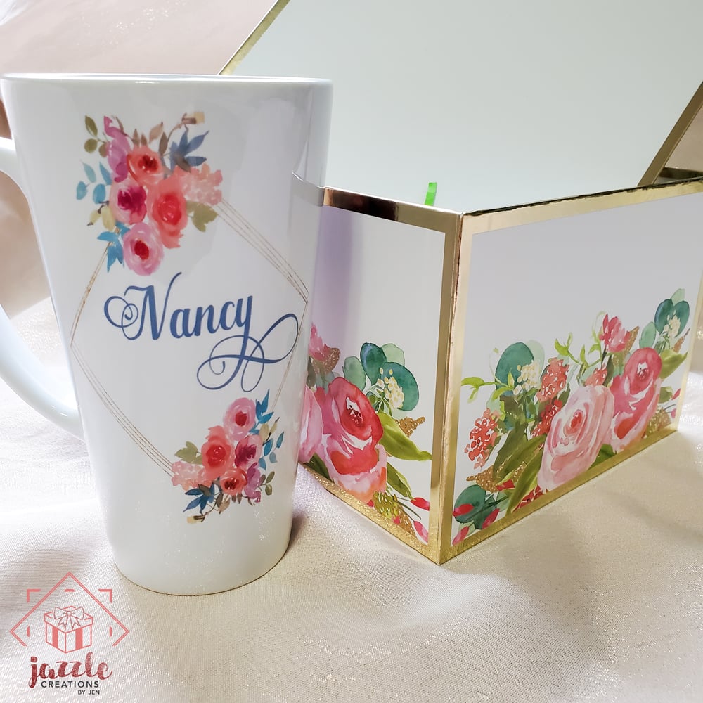 Image of GIFT BOX PACKAGING