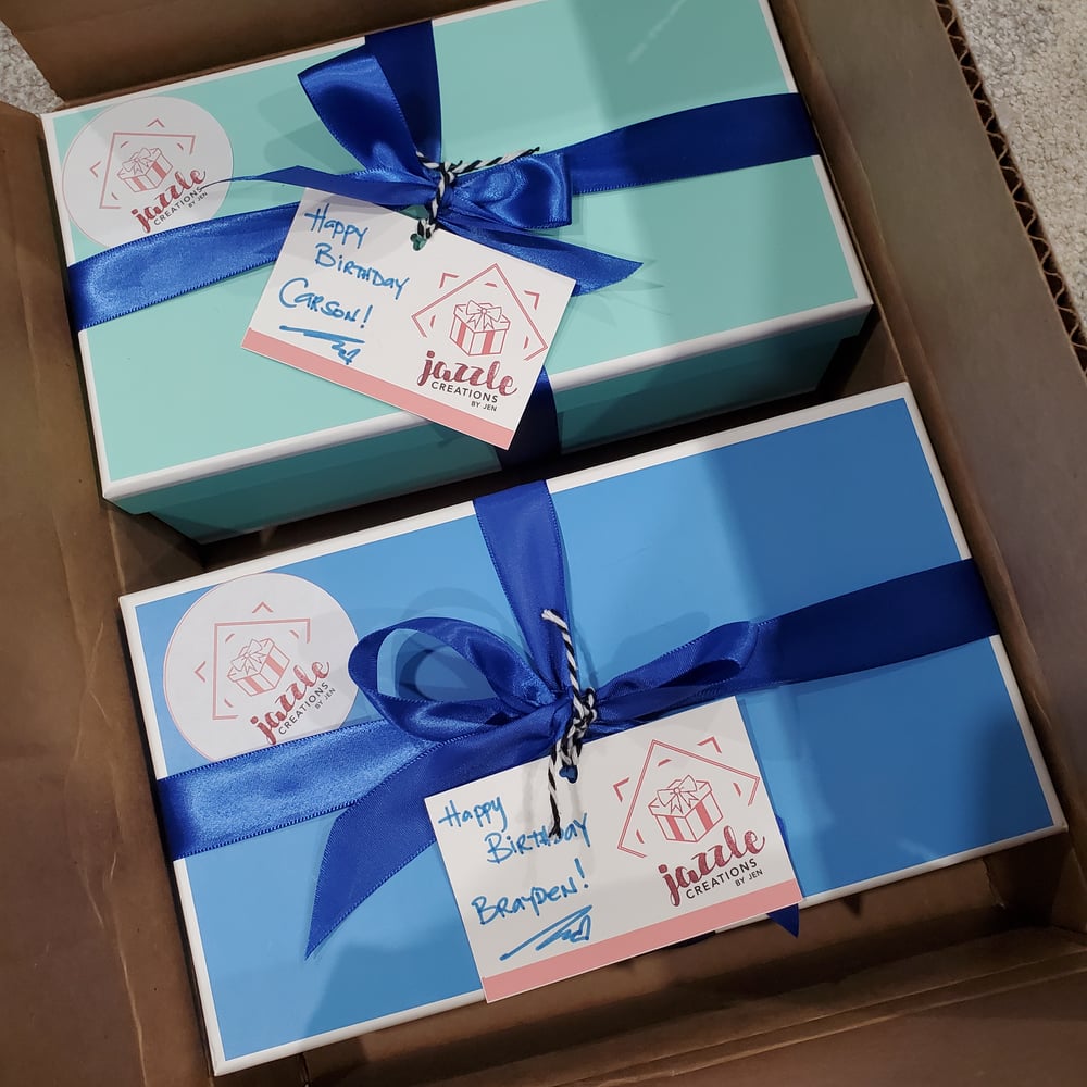 Image of GIFT BOX PACKAGING