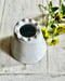 Image of Vase froufrou