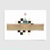 Image 1 of Postkarte Neues Palais