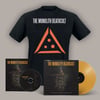 The LP+CD+shirt Bundle who makes Trophies of Men