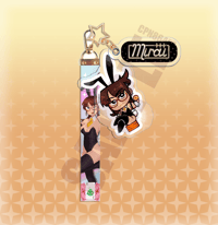 Image 4 of [BACK ORDER] CASINO CELEBRATRION - Keychain
